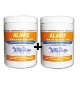 Alavis Triple Blend Extra silný pro koně 2 x 700 g