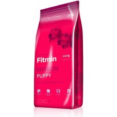 Fitmin Dog Medium Puppy 3kg
