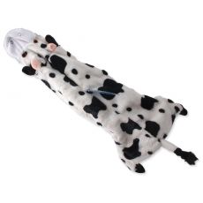 Hračka Dog Fantasy Skinneeez návlek na láhev kráva 60 cm