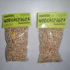 Techno foukaná pšenice Vanilka 300 ml