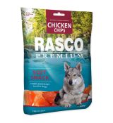 Pochoutka Rasco Premium plátky s kuřecím masem 230g