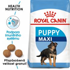 Royal Canin Maxi Puppy granule pro velká štěňata 15kg
