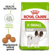 Royal Canin X-Small Adult 0,5kg
