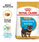 Royal Canin Yorkshire Puppy 0,5kg
