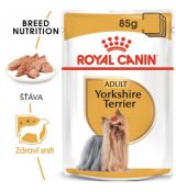 Royal Canin Yorkshire Loaf kapsička s paštikou 12x85g
