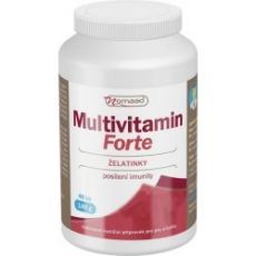 Vitar Multivitamin Forte 40ks želé