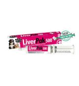 Liver Pak 500 – pasta pro psy