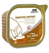 Specific CIW Digestive Support 6x300 g konzerva