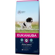 Eukanuba Adult Medium 3 kg
