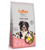 Calibra Dog Premium Junior Large 3kg