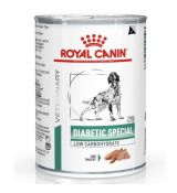 Royal Canin VD Dog Diabetic konzerva 410g
