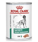 Royal Canin VD Dog Satiety konzerva 410g