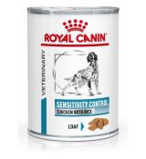 Royal Canin VD Dog Sensitivity Control Chicken&Rice konzerva 420g