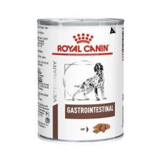 Royal Canin VD Dog Gastrointestinal konzerva 6x400g