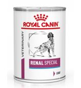 Royal Canin VD Dog Renal Special konzerva 12x410g