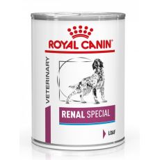 Royal Canin VD Dog Renal Special konzerva 410g