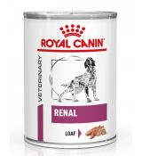Royal Canin VD Dog Renal konzerva 410g