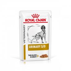 Royal Canin VD Dog Urinary S/O kapsa 100g