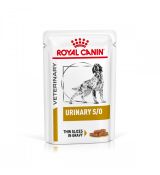 Royal Canin VD Dog Urinary S/O kapsa 12x100g