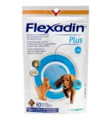 Flexadin Plus pro malé psy a kočky 90tbl