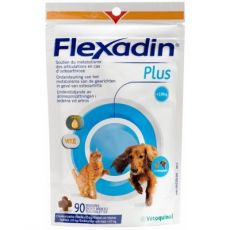 Flexadin Plus pro malé psy a kočky 90tbl