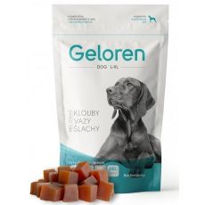 Geloren dog žvýkací gelové tablety L-XL 420g