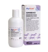 Aptus Oribac antibakteriální šampon 250ml