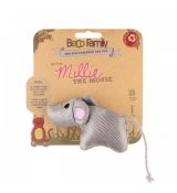 Beco Cat nip toy - Myška Millie