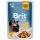 Kapsička Brit Premium Cat Delicate Fillets in Gravy with Tuna 85g