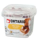 Ontario Snack Cat Malt Bits 75g
