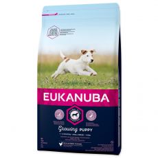 Eukanuba Puppy Small 3kg