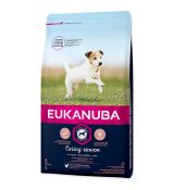 Eukanuba Senior small + pelech ZDARMA 12kg