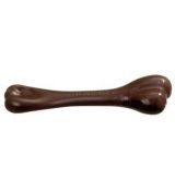 Karlie hračka kost Čokoládová 15cm