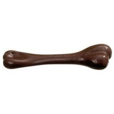 Karlie hračka kost Čokoládová 13cm