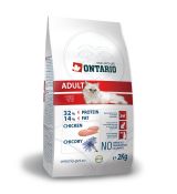 Ontario Cat Adult Chicken 2kg