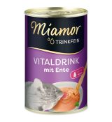 Miamor Vital drink kachna 135ml