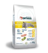 Ontario Cat Adult Indoor 2kg