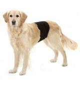 Karlie inkontinenční kalhoty pro psy černé 40x10 cm