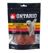 Snack Ontario Dog Dry Chicken Jerky 70g