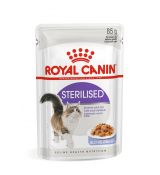 Royal Canin Cat Sterilised v želé 12x85g