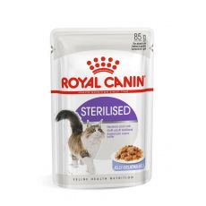 Royal Canin Cat Sterilised v želé 85g