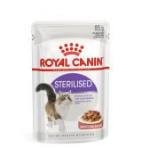 Royal Canin Cat Sterilised ve šťávě 12x85g
