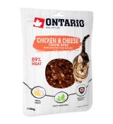 Ontario Chicken and Cheese Bites 50g