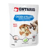 Ontario Chicken and Pollock Double Sandwich 50g