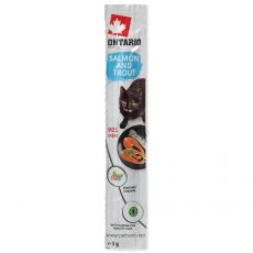 Ontario Stick for cats Salmon & Trout 5g