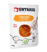 Ontario Mini Chicken Slices 50g