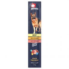 Stick Ontario for dogs Beef 15g