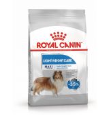 Royal Canin Maxi light weigh care 3kg