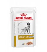Royal Canin VD Dog Urinary S/O Age Loaf kapsička 85g