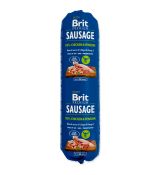 Salám Brit Premium Dog Sausage Chicken & Venison 800g